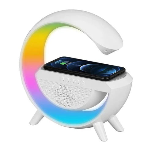 Wireless RGB light charger