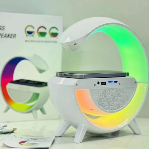 Wireless RGB light charger
